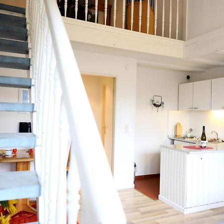 ווסטרלנד Einfach Eingerichtete Masionettewohnung. מראה חיצוני תמונה