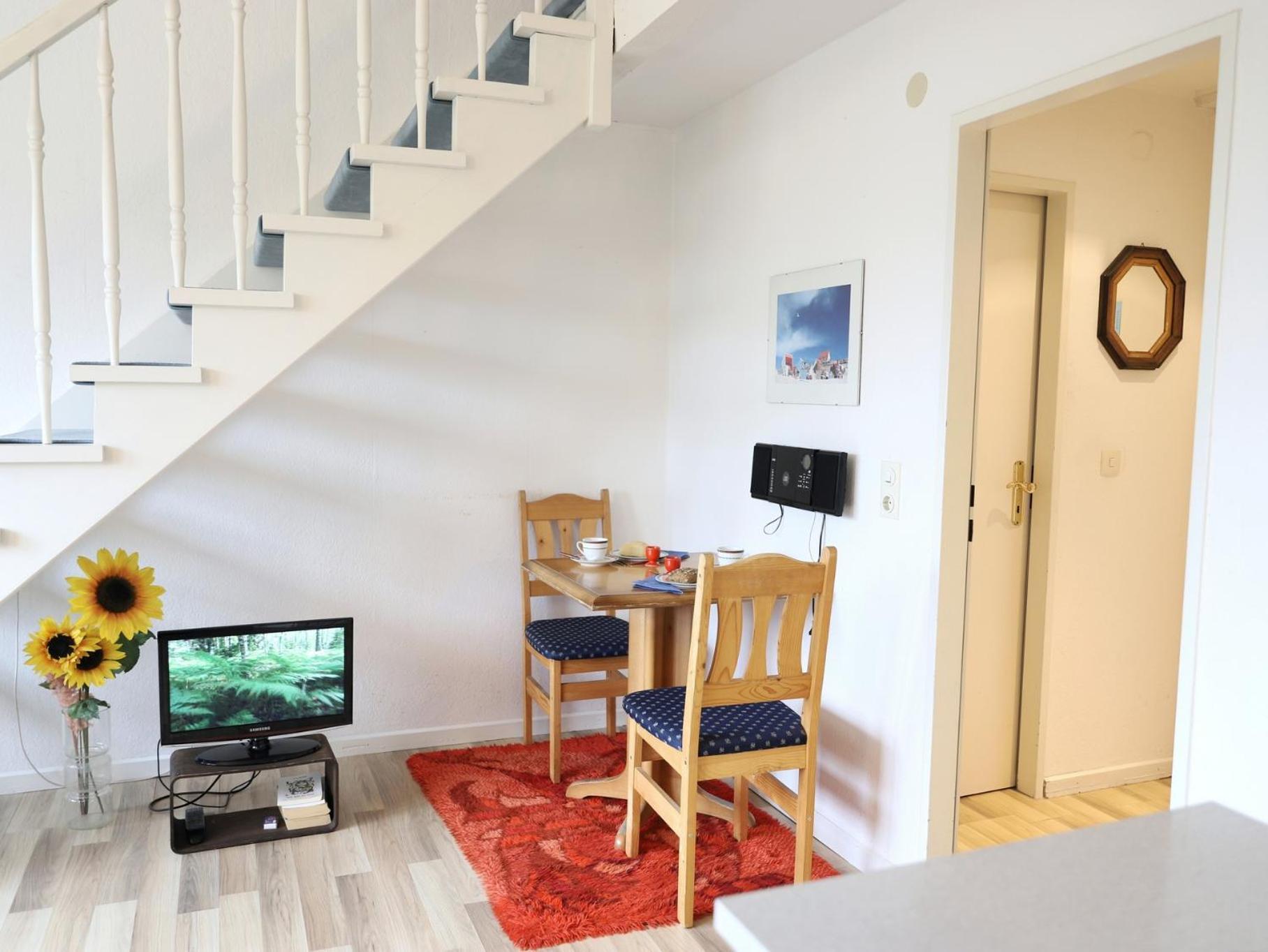 ווסטרלנד Einfach Eingerichtete Masionettewohnung. מראה חיצוני תמונה